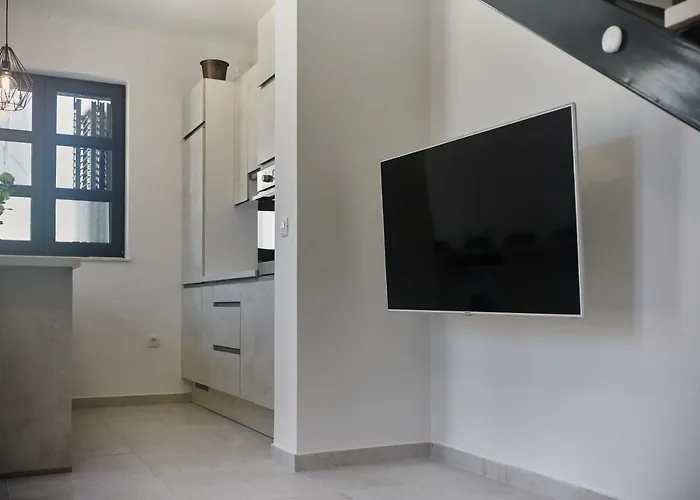 Baronessa شقة زادار